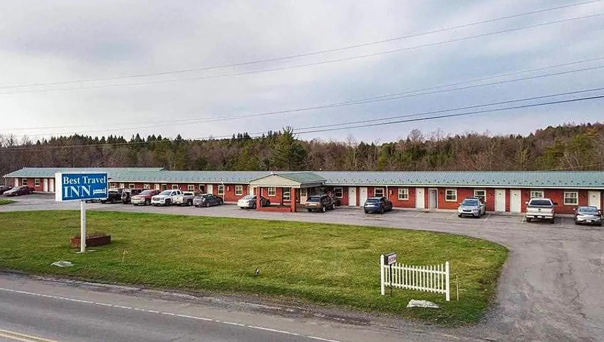 Best Travel Inn Philipsburg Philipsburg  Eksteriør billede